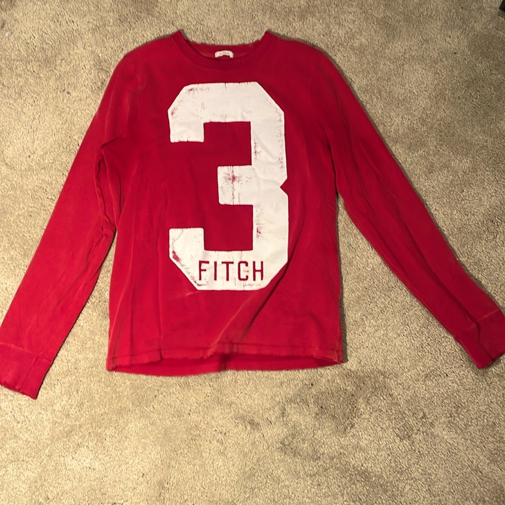 Abercrombie & Fitch long sleeve Tee